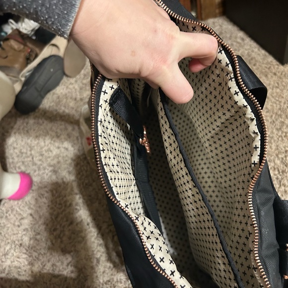 Petunia Pickle Bottom diaper bag - Picture 4 of 6